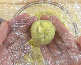 材料3つ＊レンジで簡単「芋きんとん」作り方5写真