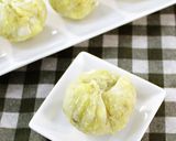 材料3つ*レンジで簡単「芋きんとん」作り方6写真
