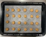 サラダ油できな粉クッキー作り方3写真