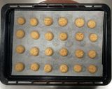 サラダ油できな粉クッキー作り方4写真