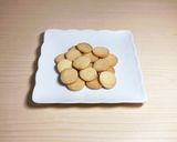サラダ油できな粉クッキー作り方5写真