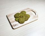 サラダ油できな粉クッキー作り方6写真