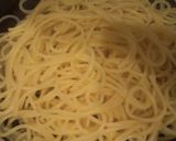 茅乃舎だしで大根おろし和風パスタ作り方1写真