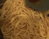 茅乃舎だしで大根おろし和風パスタ作り方4写真