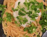 茅乃舎だしで大根おろし和風パスタ作り方5写真