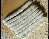 蕎麦のパスタ作り方3写真