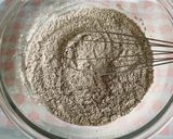 HMでココアとチョコのカップケーキ作り方1写真