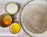 HMでココアとチョコのカップケーキ作り方2写真