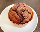 HMでココアとチョコのカップケーキ作り方5写真