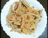 蕎麦のパスタ作り方7写真