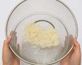 正月太り解消◎中華風かき玉スープ作り方2写真