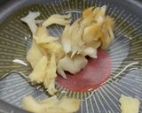 正月太り解消◎中華風かき玉スープ作り方3写真