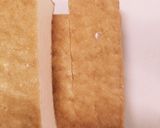 厚揚げ肉巻き!!作り方1写真
