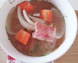 余った野菜でスープに♪作り方5写真