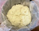 箸でぐるぐる混ぜるだけ！こねないパン作り方11写真