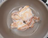 作り置き★鶏肉ときのこ野菜の蒸し煮マリネ作り方2写真