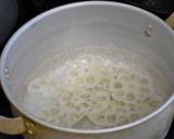 紅白酢れんこん　ＪＡにいがた南蒲作り方4写真