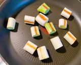 ネギと椎茸の香り豊かな年越しそば作り方3写真