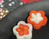 おせちにも♪大根の紅白梅ピクルス作り方7写真