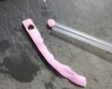 かまぼこの飾り切り【うさぎ】作り方5写真