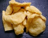 痛風対策！ひじきのいなり餅作り方3写真