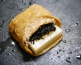 痛風対策！ひじきのいなり餅作り方5写真