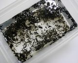 痛風対策！ひじきのいなり餅作り方1写真