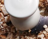 鶏肉とコンニャクの炊き込みご飯作り方8写真