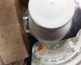 鶏肉とコンニャクの炊き込みご飯作り方5写真