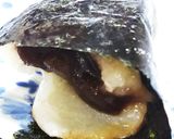 大福餅 を 海苔と醤油で食べてみたら…作り方1写真