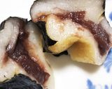 大福餅 を 海苔と醤油で食べてみたら…作り方2写真