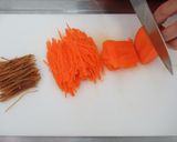 作り置き★いかにんじん作り方3写真