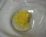 レモンパウンドケーキ作り方5写真