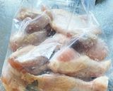 手羽元の照り焼き作り方1写真