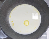鱈と白菜と里芋とシメジのクリーム煮作り方6写真