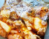 手羽元の照り焼き作り方3写真