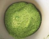 目にも鮮やか 草餅作り方3写真