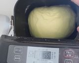 HBで生地作り♪ひよこのちぎりパン作り方1写真