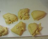 HBで生地作り♪ひよこのちぎりパン作り方2写真
