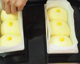 HBで生地作り♪ひよこのちぎりパン作り方8写真
