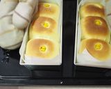 HBで生地作り♪ひよこのちぎりパン作り方9写真