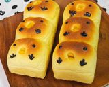 HBで生地作り♪ひよこのちぎりパン作り方12写真