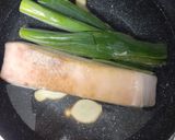 ☆９０分はほったらかし☆で作る豚バラ角煮作り方4写真