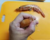 お出汁が美味しい！海老のうま煮作り方1写真