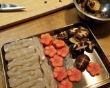 飾り切りまで！お出汁の煮しめ✩筑前煮作り方13写真