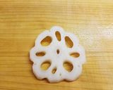 飾り切りまで！お出汁の煮しめ✩筑前煮作り方21写真