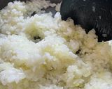 ☆絶品 明太子リゾット☆作り方3写真