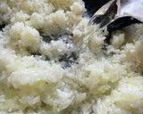 ☆絶品 明太子リゾット☆作り方4写真