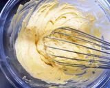 濃厚スフレチーズケーキ作り方3写真