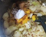 基本のインドカレー作り方4写真
